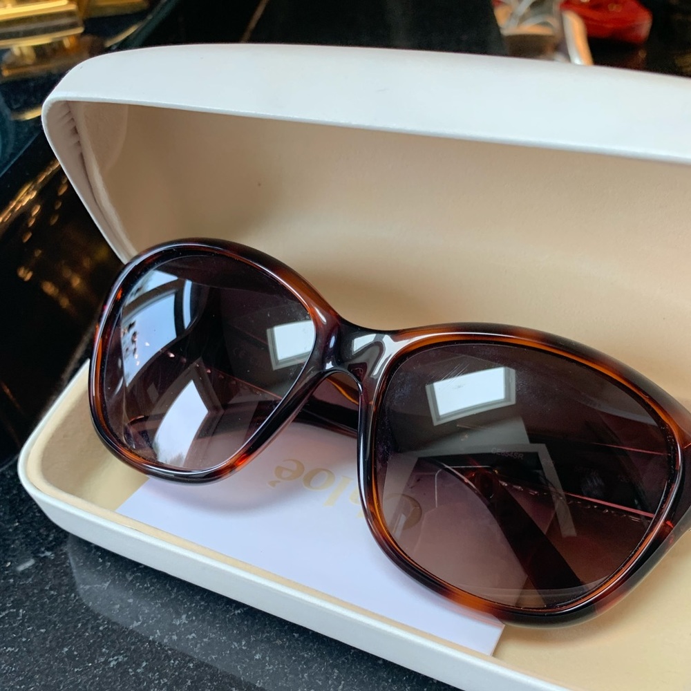 Chloe Sunglasses
